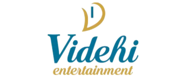 Videhi Entertainment logo, a Jadooger client