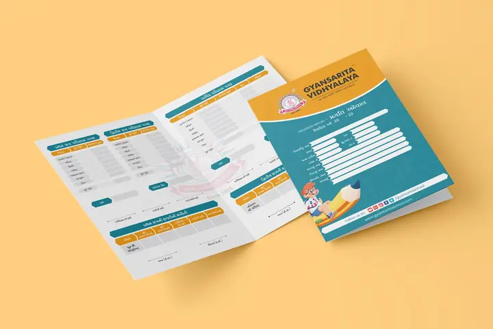 Tri-fold Brochure — Brochure Design by Jadooger