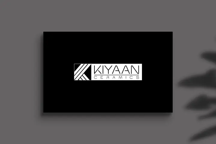 Kiyaan — Logo — Company Branding by Jadooger