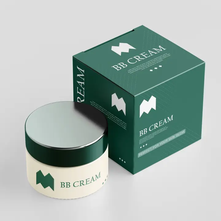 BB Cream — Pack — Packaging Design by Jadooger