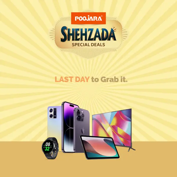 Poojara — Shehzada Deals — Animation by Jadooger