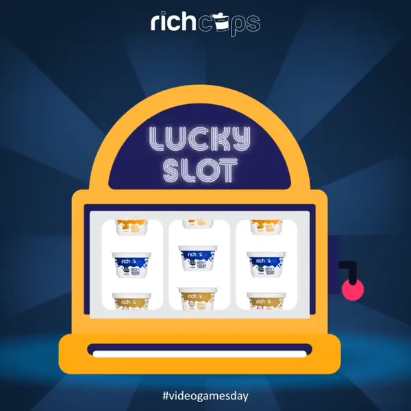 Rich Cups — Animation by Jadooger