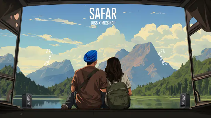 Safar 3 — Song by Jadooger