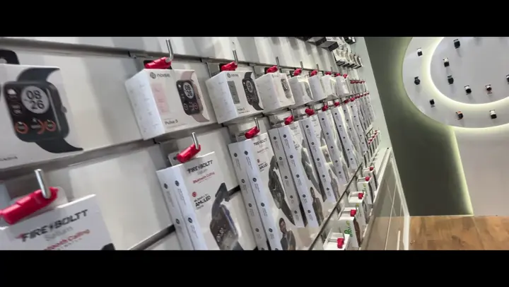 Store Film — Video Editing by Jadooger
